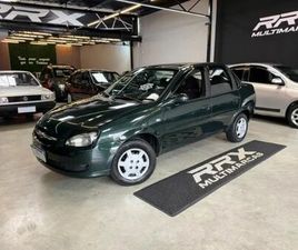 CHEVROLET CLASSIC LIFE/LS 1.0 VHC FLEXP. 4P