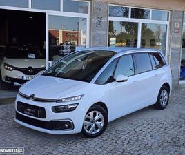 CITROËN GRAND C4 SPACETOURER 1.5 BLUEHDI FEEL