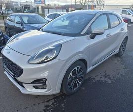 1.0 FLEXIFUEL 125CH S&S MHEV ST-LINE