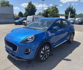 1.0 FLEXIFUEL 125CH S&S MHEV TITANIUM BUSINESS