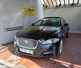 JAGUAR XJ 3.0 D V6 LWB PREMIUM LUXURY