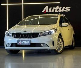 KIA CERATO SX 2.0 16V FLEX AUT