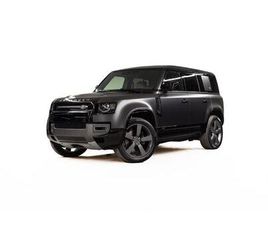 LAND ROVER DEFENDER P525 5.0 V8 SUPERCHARGED 525 HK CARPATHIAN EDITION