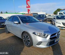 MERCEDES-BENZ A 180 D BUSINESS SOLUTIONS AUT.