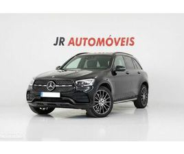 MERCEDES GLC GLC 300 MERCEDES-BENZ GLC 300
