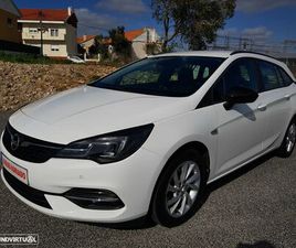 OPEL ASTRA SPORTS TOURER 1.5 D GS LINE S/S