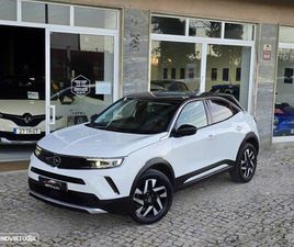 OPEL MOKKA OPEL MOKKA 1.2 T EDITION