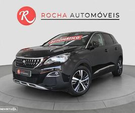 PEUGEOT 3008 PEUGEOT 3008 1.2 PURETECH ALLURE EAT8