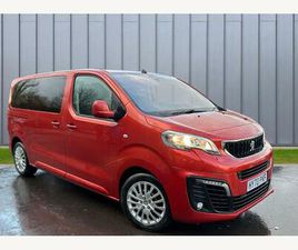 1.5 BLUEHDI ACTIVE STANDARD MPV MWB EURO 6 (START/STOP) 5DR