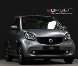 SMART FORTWO CABRIO CABRIO 66 PRIME AUT.
