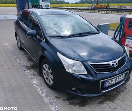 TOYOTA AVENSIS 1.8 BUSINESS EDITION
