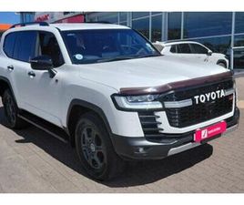 2023 TOYOTA LAND CRUISER 300 V6 3.3 D GR-S