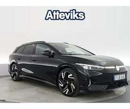 VOLKSWAGEN COMBI VOLKSWAGEN ID.7 GTX TOURER 4M 340HK EDITION *SPEC*