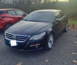 PASSAT CC 2.0 TDI DPF