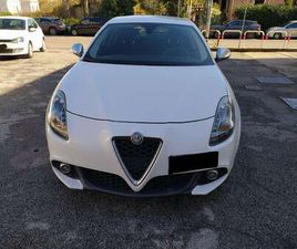 GIULIETTA 1.6 JTDM SUPER 120CV