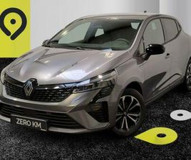 RENAULT CLIO TCE 90 X-TRONIC TECHNO
