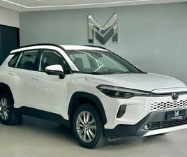 TOYOTA COROLLA CROSS XR 2.0 16V FLEX AUT 2026