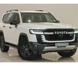 2024 TOYOTA LAND CRUISER 300 V6 3.3 D GR-S