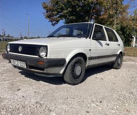 VOLKSWAGEN GOLF VOLKSWAGEN GOLF 1.3 GL