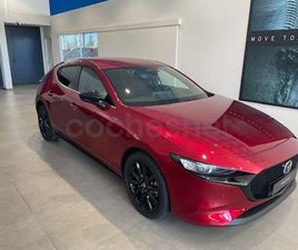 MAZDA 3 SKYACTIV G MAZDA MAZDA3 2.5L ESKY G MHEV HOMURA