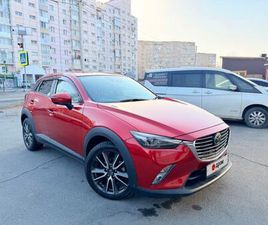 MAZDA CX-3