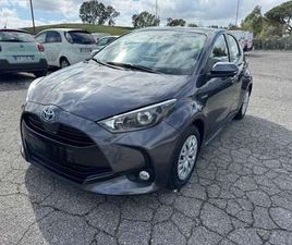 1.5H BUSINESS TAGLIANDO TOYOTA