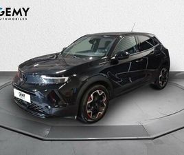 MOKKA 1.2 TURBO 130 CH BVA8 GS LINE