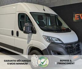 FOURGON 2.2 BLUEHDI 140CH L2H2 PACK BUSINESS CONNECT S&S-(TVA RECUP/RADAR/BLUETOOTH)