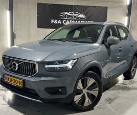 VOLVO XC40 - 1.5 T5 RECHARGE INSCRIPTION | HYBRID | PANO | NAVI | CARPLAY | LANEASISST | 6 MND GARANTIE