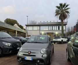 595 2016 1.4 T-JET COMPETIZIONE 180CV MY18