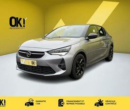 F 1.2 100 GS LINE CARPLAY CAMÉRA RÉGUL CLIM AUTO GTI