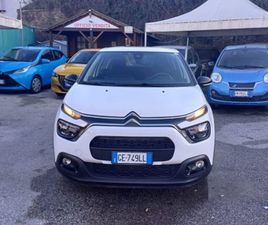 C3 3ª SERIE C3 BLUEHDI 100 S&S VAN FEEL