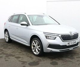 SKODA KAMIQ 1.0 TSI SE L EXECUTIVE EURO 6 (START/STOP) 5DR