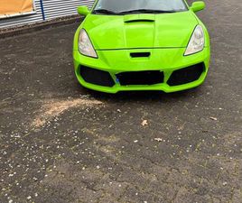 TOYOTA CELICA TOYOTA CELICA T23 TÜV NEU