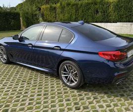 530I XDRIVE MSPORT AUTO