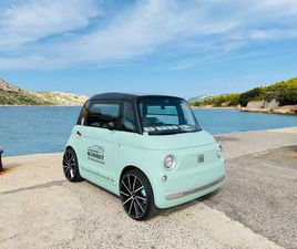 E UMFANGREICH VEREDELTES EINZELSTÜCK 45 KM/H