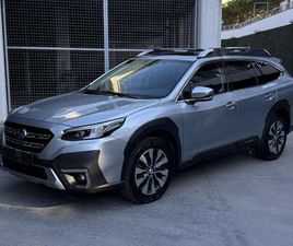 SUBARU OUTBACK VI 2.5I PREMIUM LINEARTRONIC FULL OPT. UNICO PROPR