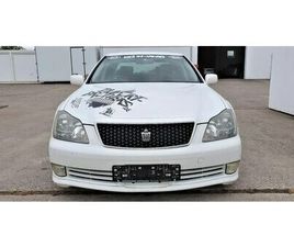 TOYOTA CROWN ATHLETE JAPAN IMPORT