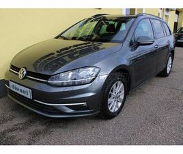 VOLKSWAGEN GOLF VARIANT VOLKSWAGEN GOLF VII VARIANT 1.6 TDI BMT SCR COMFORTLINE 79 EZER KM ! DIGITKLIMA. TEMPOMAT. START-STOP !