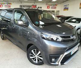 TOYOTA PROACE VERSO FAMILY MEDIO L1 20D 150 ADVPACK