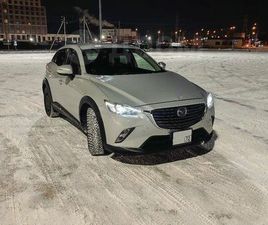 MAZDA CX-3