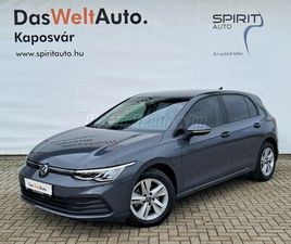 VOLKSWAGEN GOLF VOLKSWAGEN GOLF VIII 2.0 TDI SCR LIFE DSG MO-I. ÁFÁS!