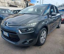 CITROEN C4 PICASSO BLUEHDI 120 S&S EAT6 EXCLUSIVE