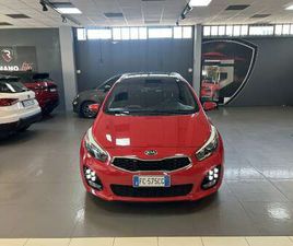 CEED II 2016 SW SW 1.6 CRDI GT LINE 136CV DCT