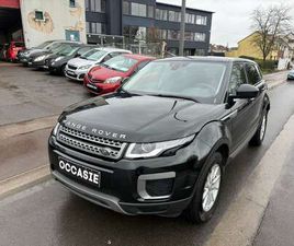 LAND ROVER RANGE ROVER EVOQUE ED4 EVOQUE 2.0 ED4 2WD HSE