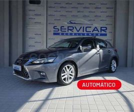 LEXUS CT 1.8 200H LUXURY