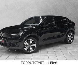 RECHARGE TWINTURBO AWD PRO|PANO|H&K|ACC|360|RATTVARM+++