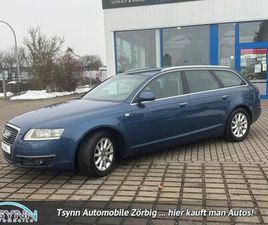 AUDI A6 AVANT AUDI A6 3.0 TDI AVANT QUATTRO