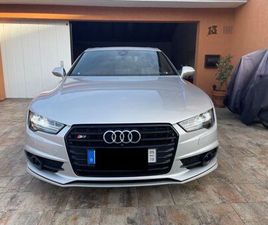 AUDI S7 4G QUATTRO 4.0TFSI V8