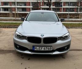 BMW SERIE 3 GT 320D GRAN TURISMO 320D SPORT LIN...